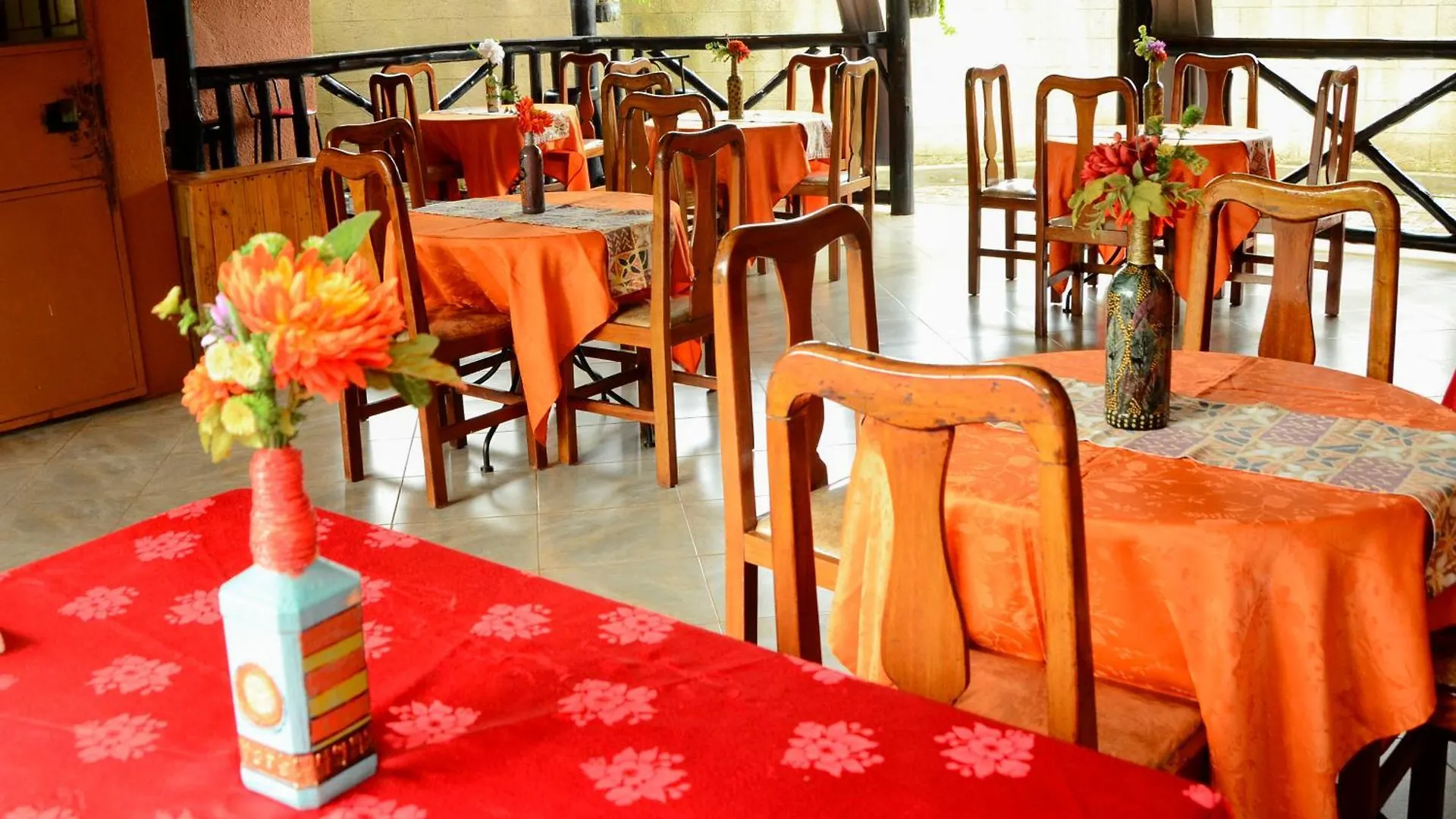 Gorilla African Guest House Entebbe Uganda