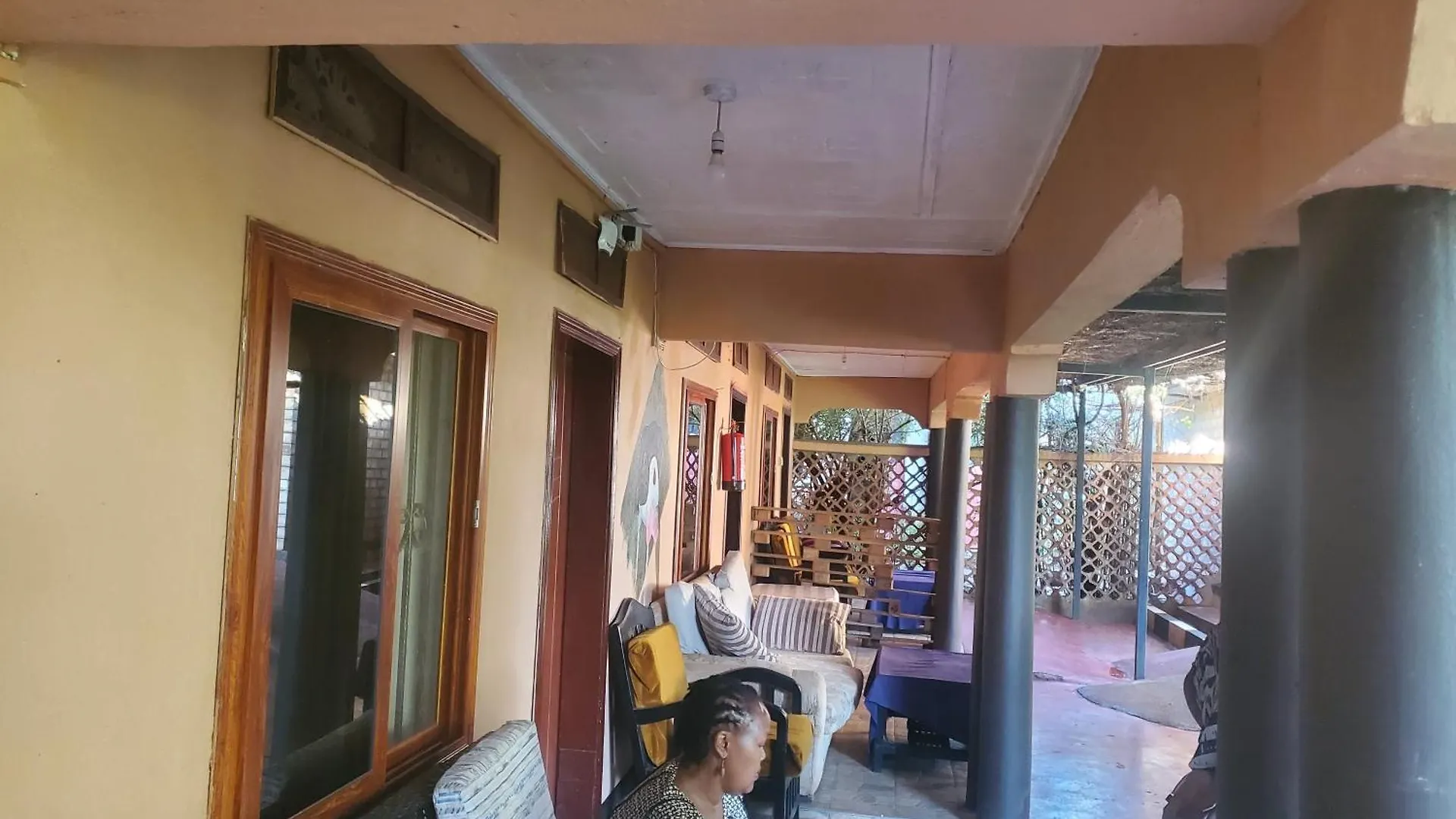 **  Gorilla African Guest House Entebbe Uganda