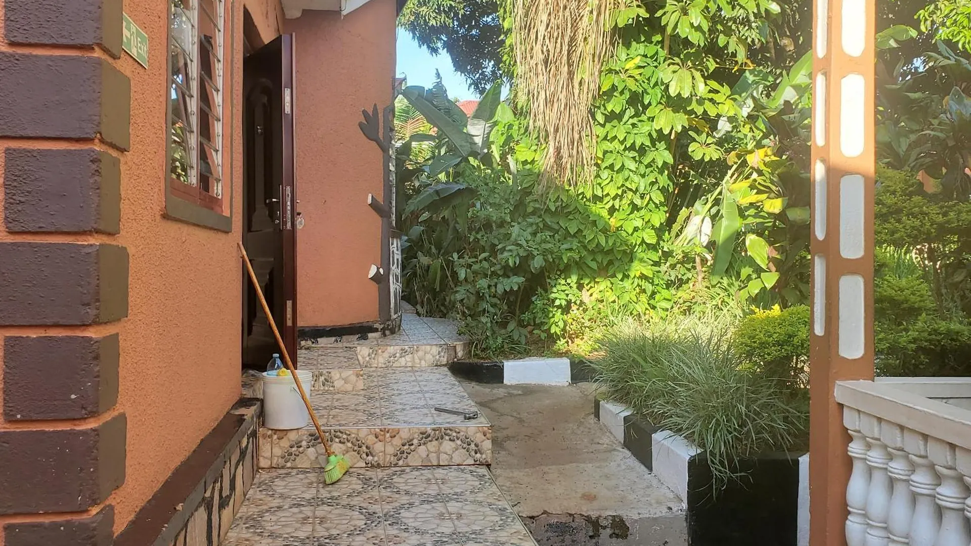 Gorilla African Guest House Entebbe Uganda