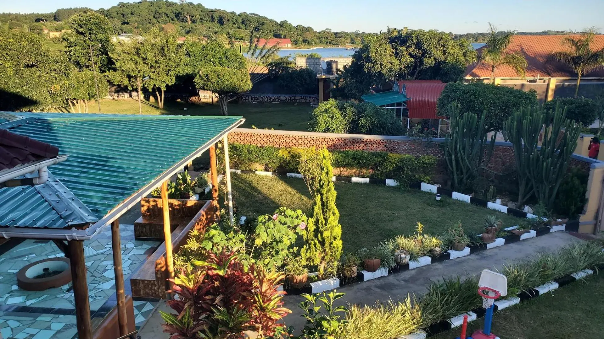 Gorilla African Guest House Entebbe Uganda