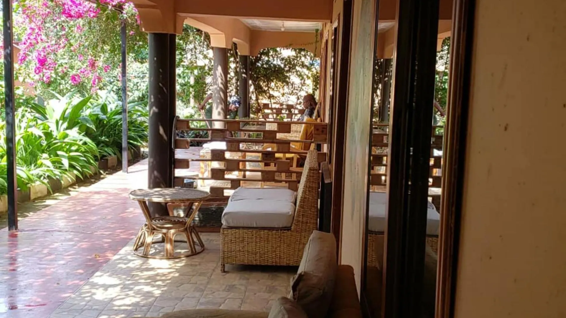 Gorilla African Guest House Entebbe 2*,  Uganda
