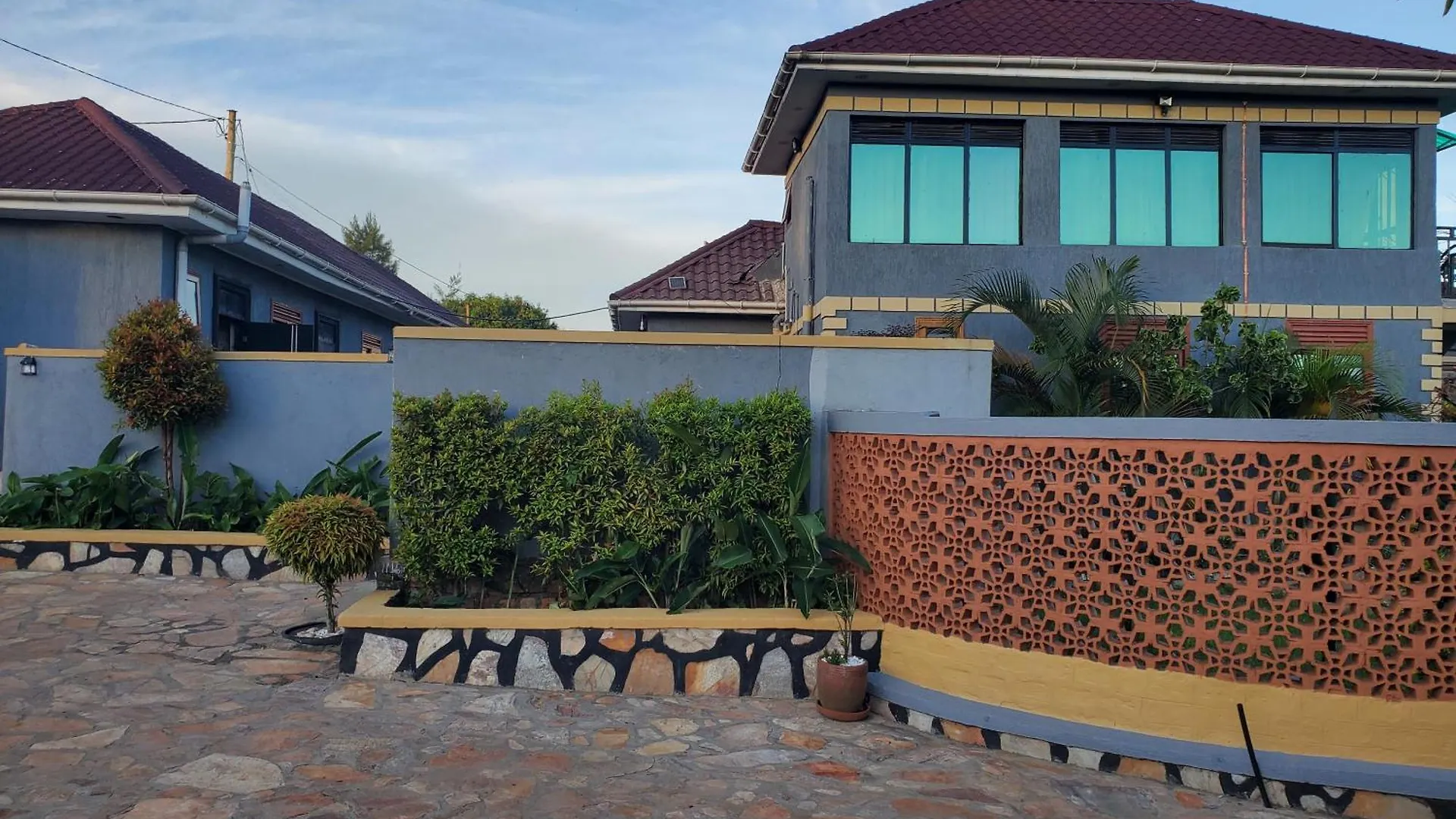 **  Gorilla African Guest House Entebbe Uganda